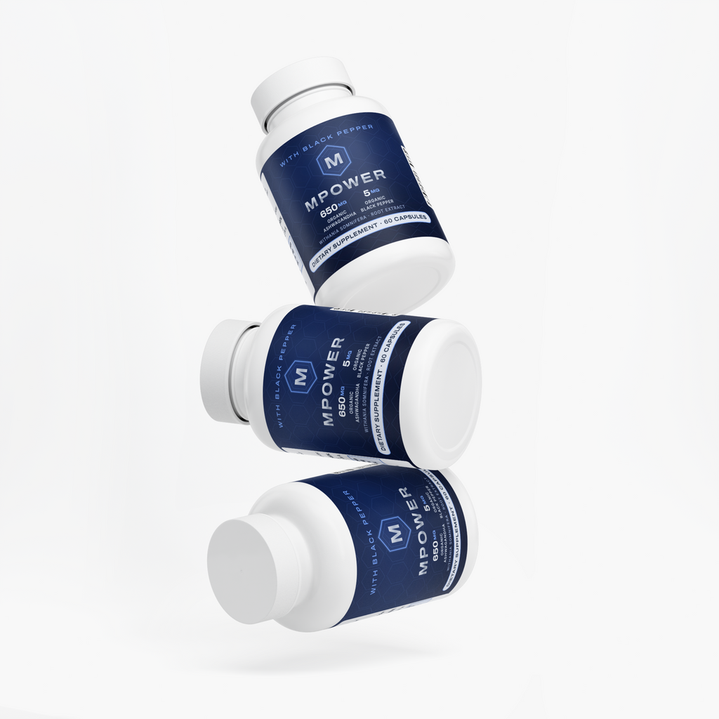 MPower Ashwagandha