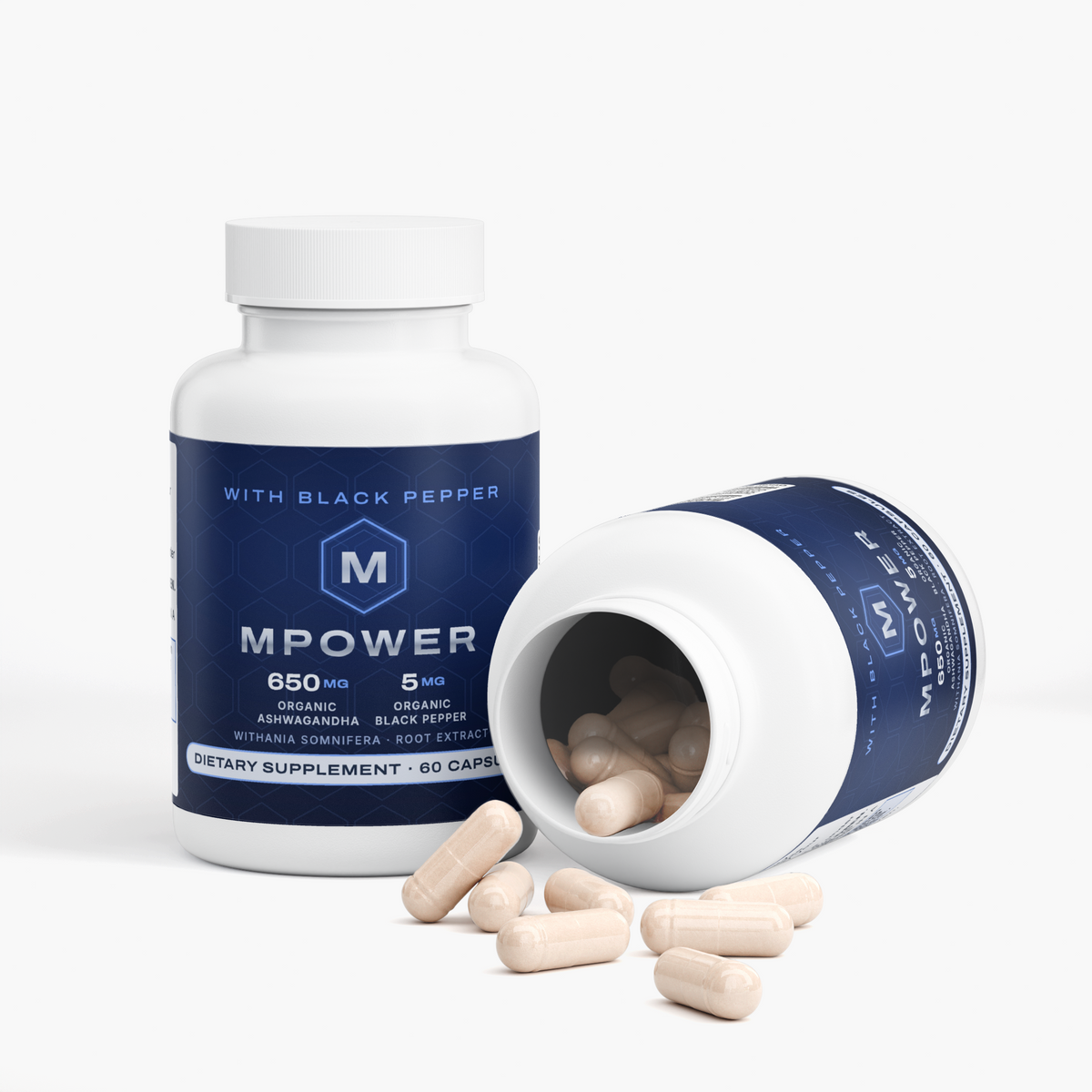 MPower Ashwagandha