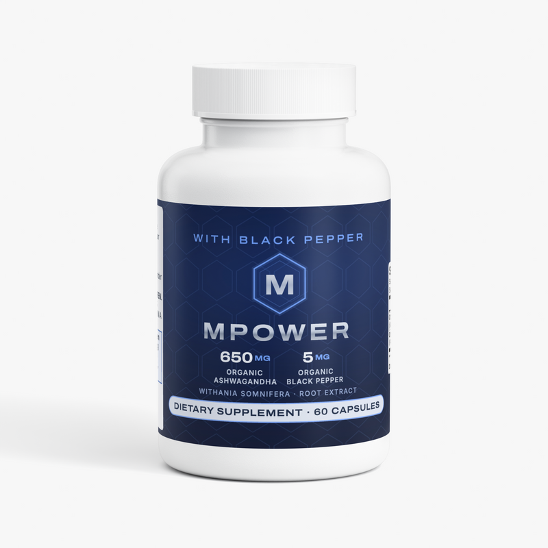 MPower Ashwagandha