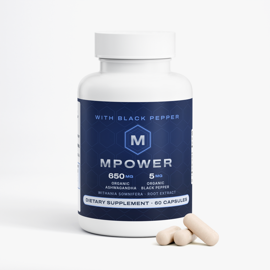 MPower Ashwagandha