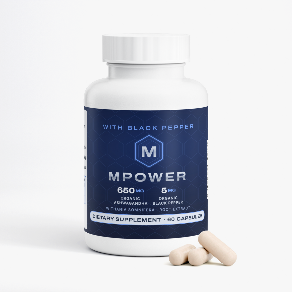 MPower Ashwagandha
