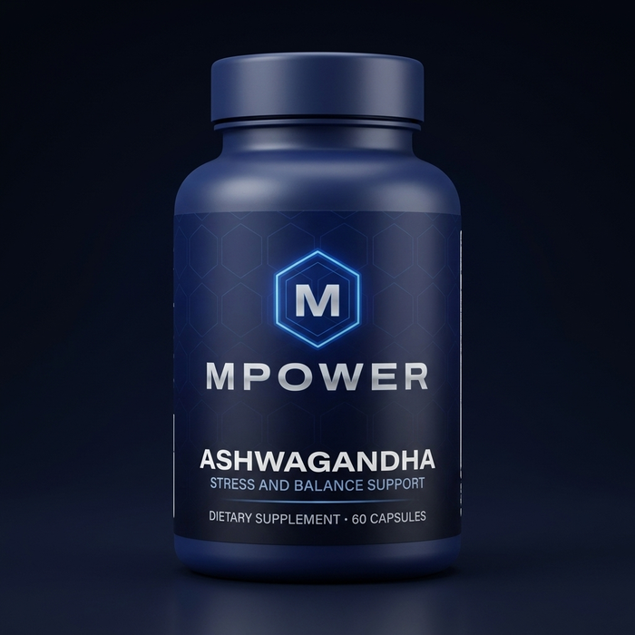 MPower Ashwagandha